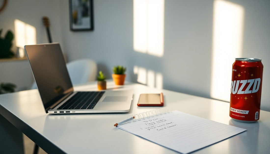 Bye-Bye Hangovers, Hello Productivity: THC Drinks for the Modern Remote Worker