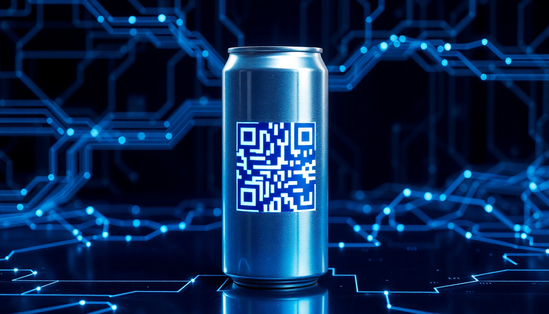Seltzer 3.0: How Smart QR Codes & Lab Data Build Trust in THC Beverages