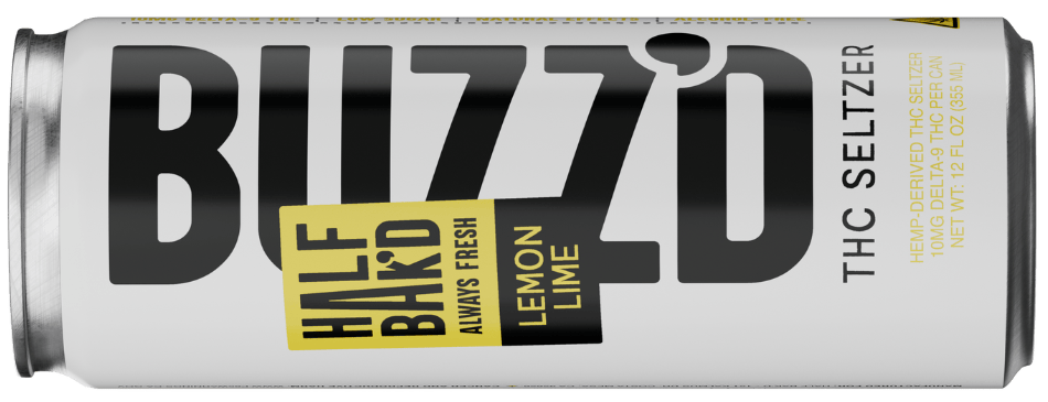Lemon lime - Buzz'd