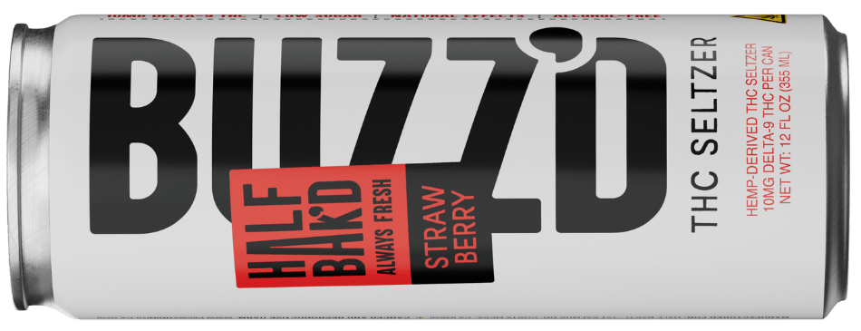 Strawberry - Buzz'd